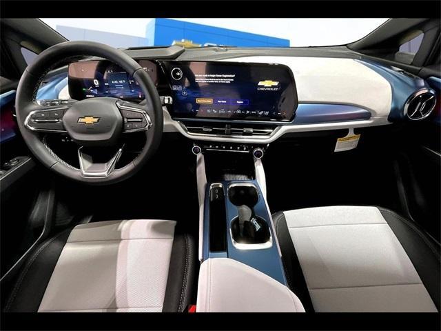 new 2026 Chevrolet Equinox EV car, priced at $46,661
