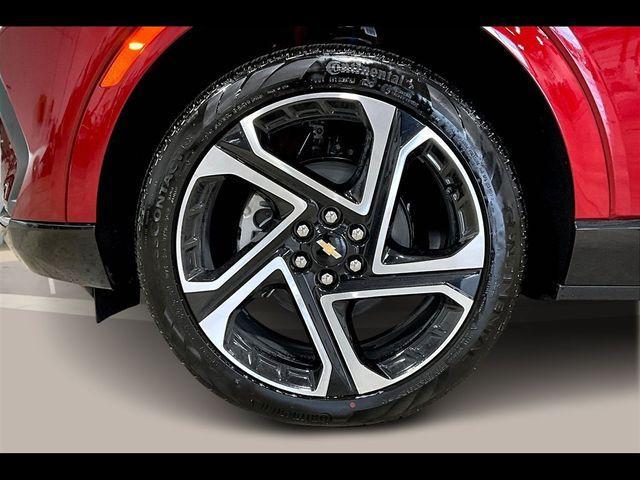 new 2026 Chevrolet Equinox EV car, priced at $45,661