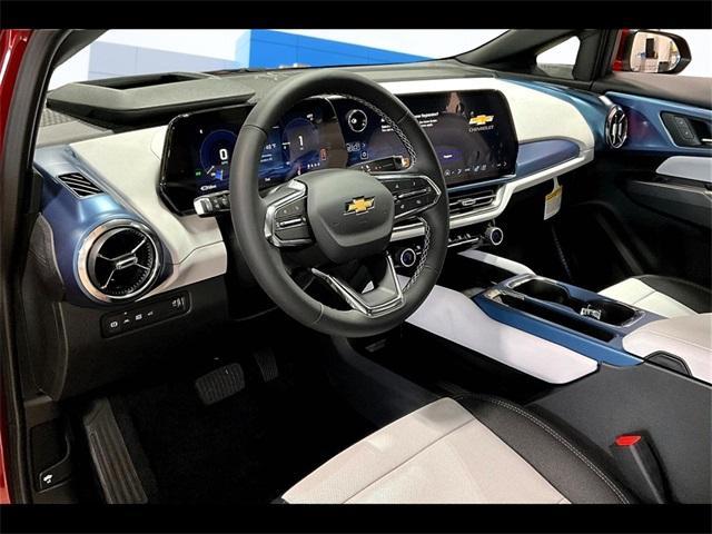 new 2026 Chevrolet Equinox EV car, priced at $46,661