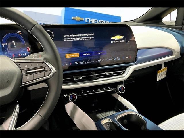 new 2026 Chevrolet Equinox EV car, priced at $46,661