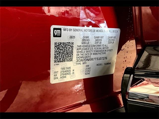 new 2026 Chevrolet Equinox EV car, priced at $46,661