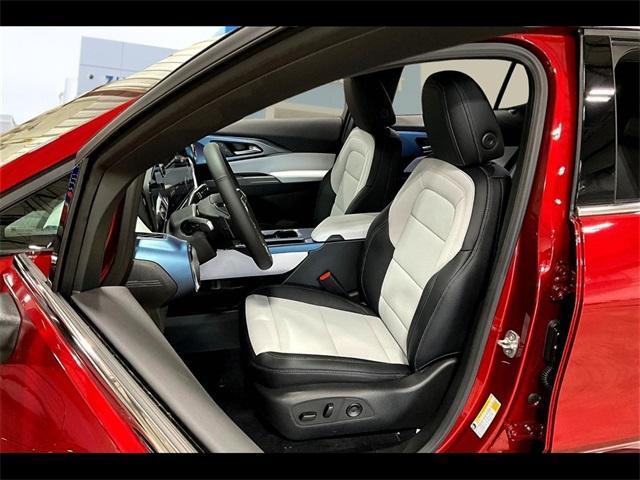 new 2026 Chevrolet Equinox EV car, priced at $46,661