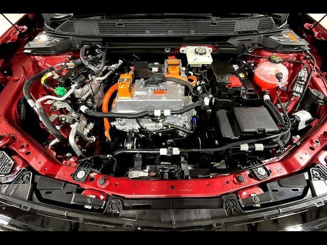 new 2026 Chevrolet Equinox EV car, priced at $45,661