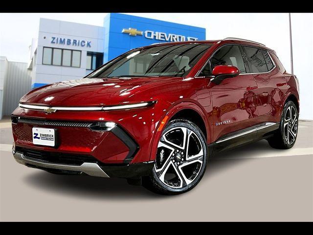 new 2026 Chevrolet Equinox EV car, priced at $45,661