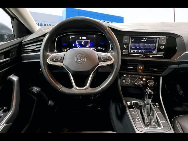 used 2024 Volkswagen Jetta car, priced at $21,299