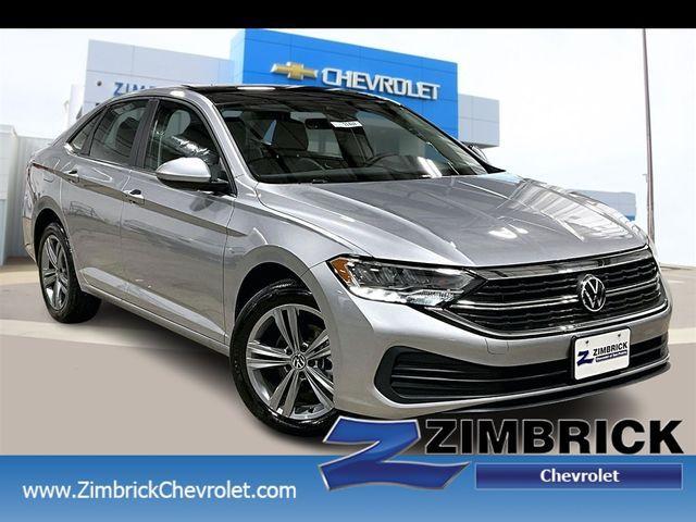 used 2024 Volkswagen Jetta car, priced at $21,299