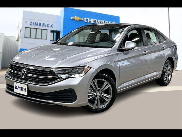used 2024 Volkswagen Jetta car, priced at $21,299