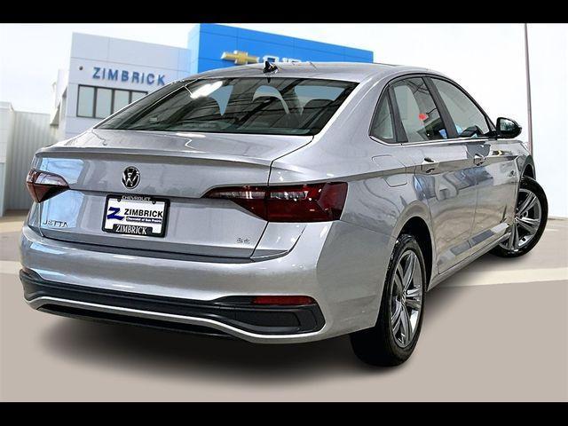used 2024 Volkswagen Jetta car, priced at $21,299