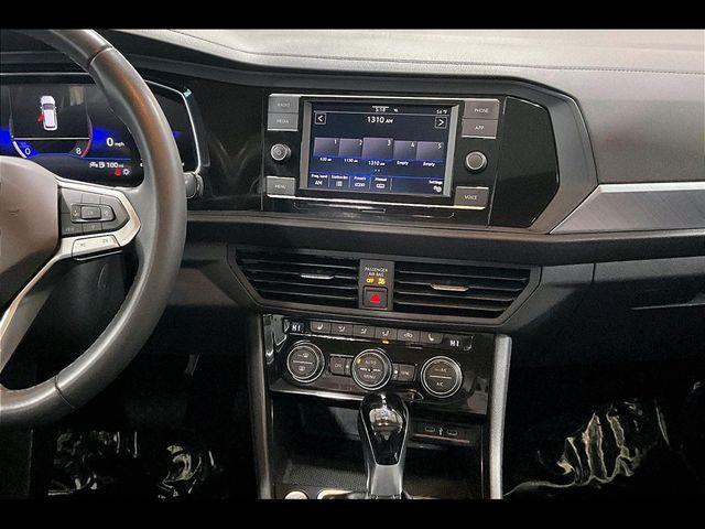 used 2024 Volkswagen Jetta car, priced at $21,299