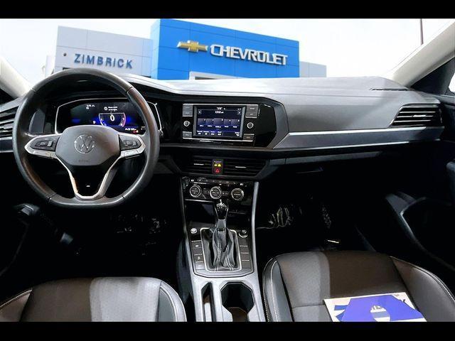 used 2024 Volkswagen Jetta car, priced at $21,299