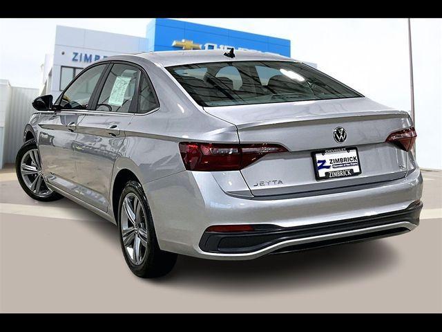 used 2024 Volkswagen Jetta car, priced at $21,299