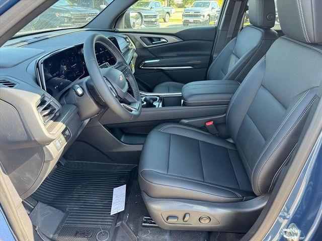 new 2026 Chevrolet Traverse car, priced at $48,285
