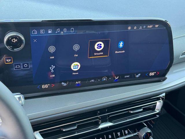 new 2026 Chevrolet Traverse car, priced at $48,285