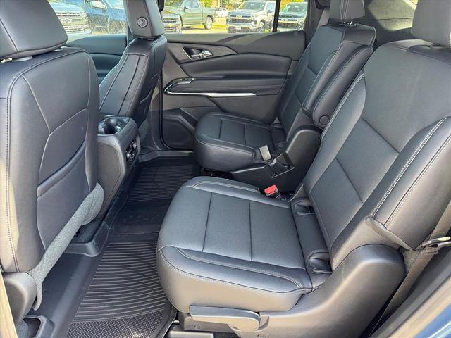 new 2026 Chevrolet Traverse car, priced at $48,285