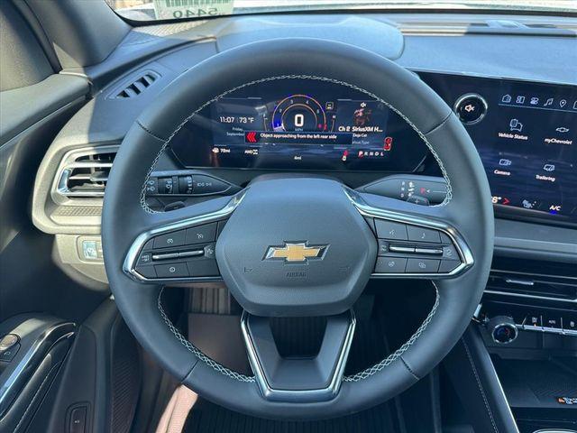 new 2026 Chevrolet Traverse car, priced at $48,285