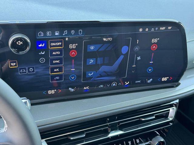 new 2026 Chevrolet Traverse car, priced at $48,285