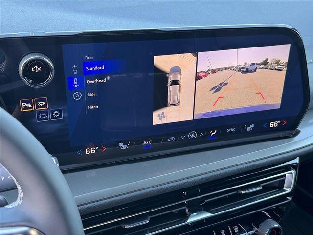 new 2026 Chevrolet Traverse car, priced at $48,285