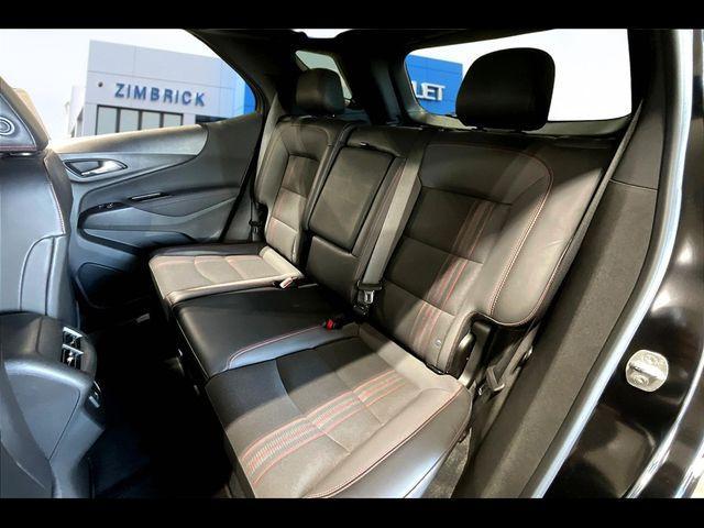 used 2022 Chevrolet Equinox car, priced at $24,899