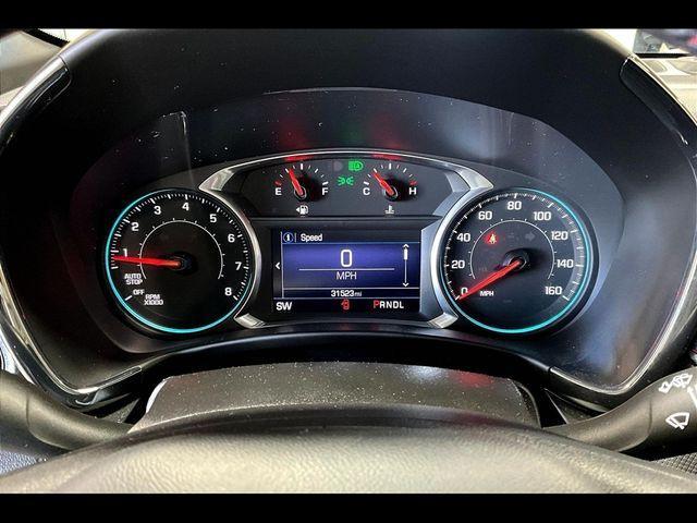 used 2022 Chevrolet Equinox car, priced at $24,899