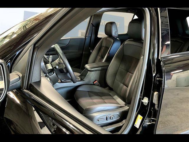 used 2022 Chevrolet Equinox car, priced at $24,899
