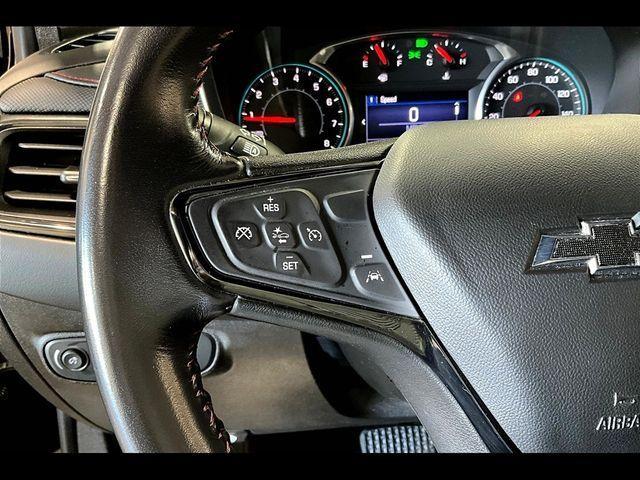 used 2022 Chevrolet Equinox car, priced at $24,899