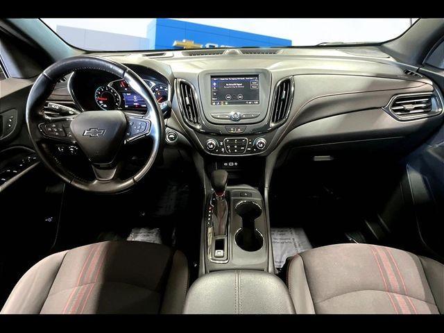 used 2022 Chevrolet Equinox car, priced at $24,899
