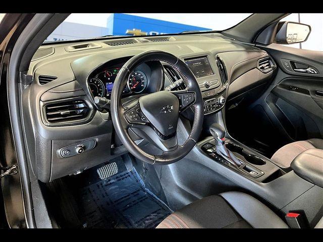 used 2022 Chevrolet Equinox car, priced at $24,899