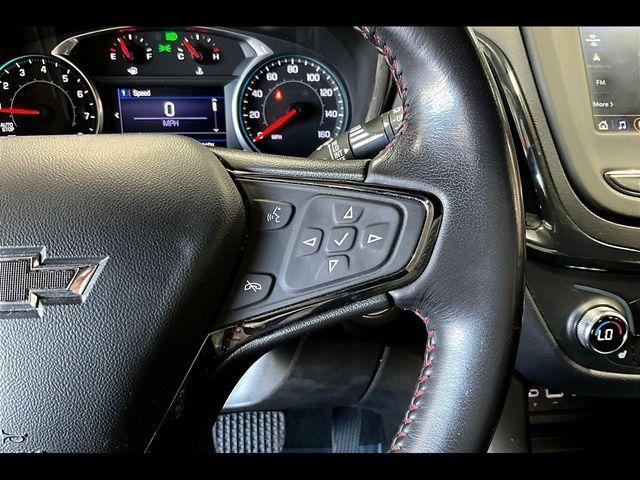 used 2022 Chevrolet Equinox car, priced at $24,899