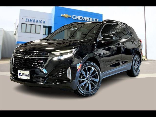 used 2022 Chevrolet Equinox car, priced at $24,899