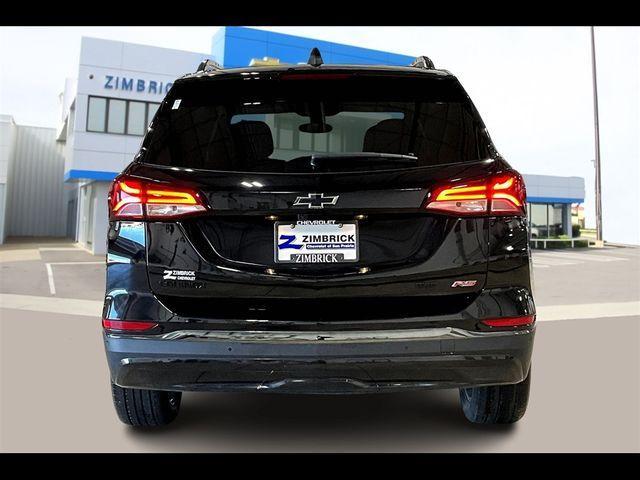 used 2022 Chevrolet Equinox car, priced at $24,899