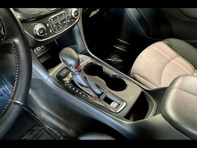 used 2022 Chevrolet Equinox car, priced at $24,899