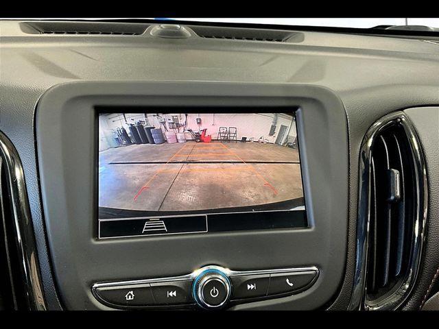 used 2022 Chevrolet Equinox car, priced at $24,899