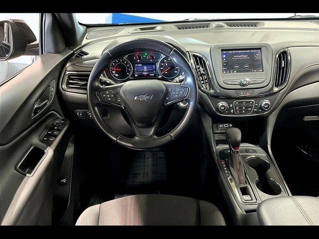 used 2022 Chevrolet Equinox car, priced at $24,899