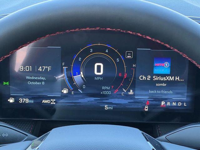 new 2026 Chevrolet Equinox car, priced at $36,257