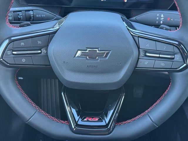 new 2026 Chevrolet Equinox car, priced at $36,257