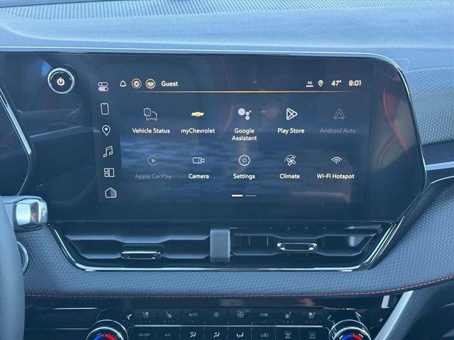 new 2026 Chevrolet Equinox car, priced at $36,257