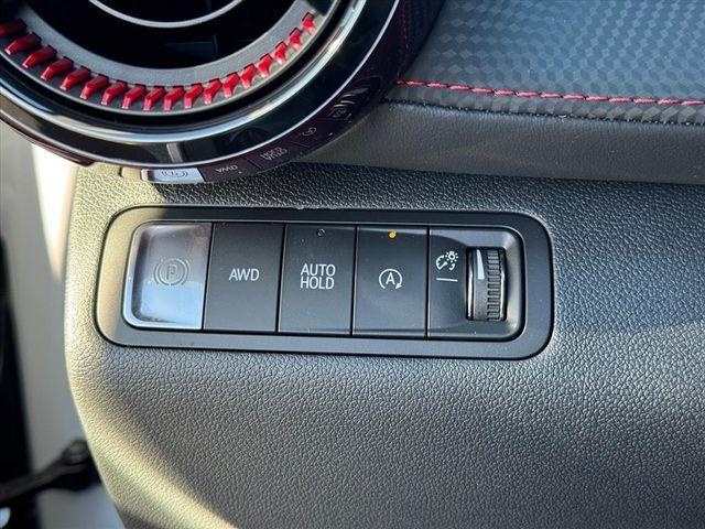 new 2026 Chevrolet Equinox car, priced at $36,257