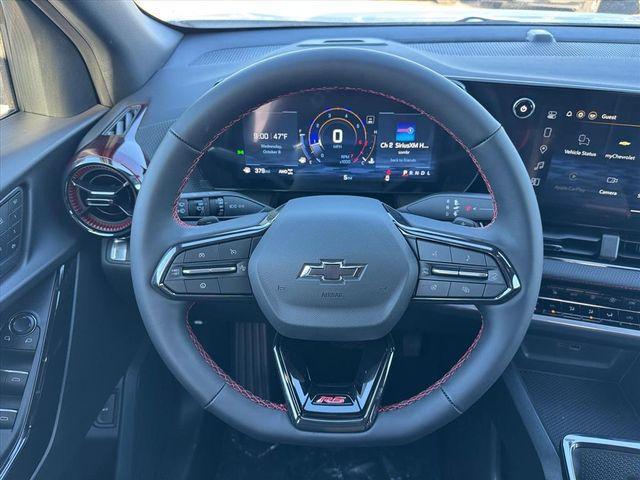 new 2026 Chevrolet Equinox car, priced at $36,257