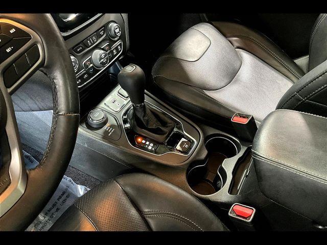 used 2019 Jeep Cherokee car, priced at $15,399