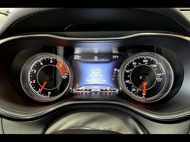 used 2019 Jeep Cherokee car, priced at $15,399