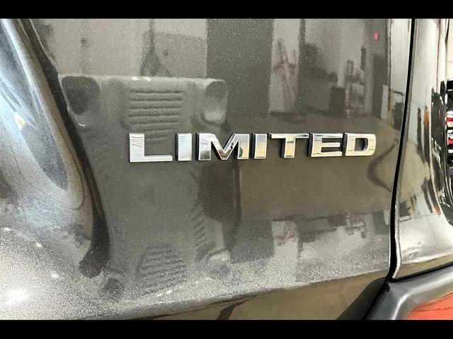 used 2019 Jeep Cherokee car, priced at $15,399