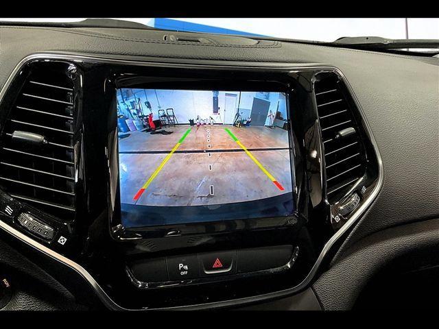 used 2019 Jeep Cherokee car, priced at $15,399