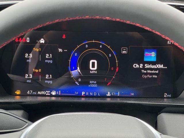 new 2026 Chevrolet Colorado car, priced at $43,814