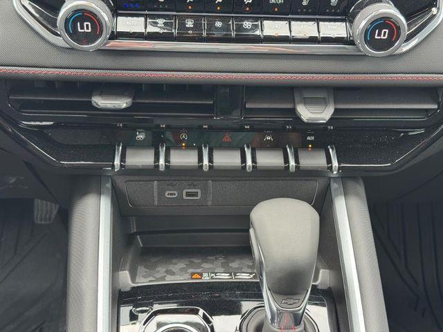 new 2026 Chevrolet Colorado car, priced at $43,814