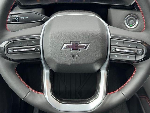 new 2026 Chevrolet Colorado car, priced at $43,814