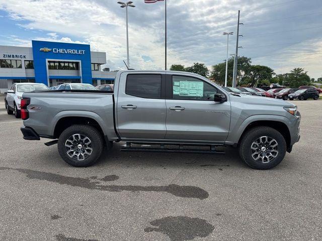new 2026 Chevrolet Colorado car, priced at $43,814