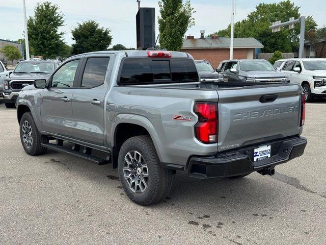 new 2026 Chevrolet Colorado car, priced at $43,814