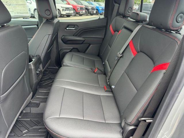 new 2026 Chevrolet Colorado car, priced at $43,814