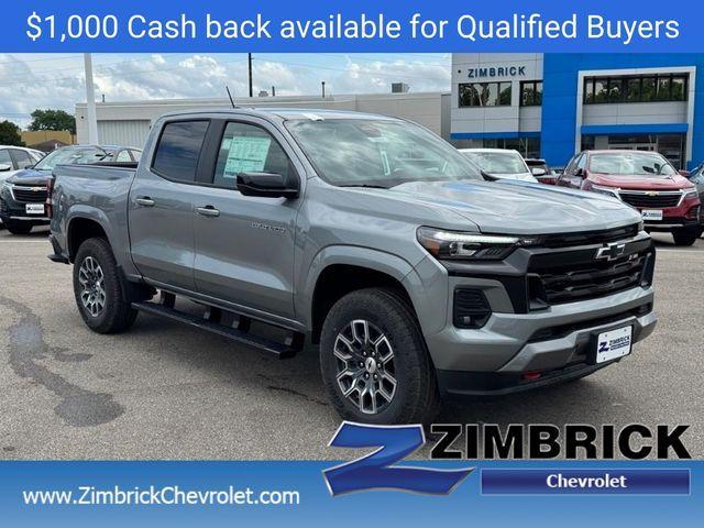new 2026 Chevrolet Colorado car, priced at $43,814