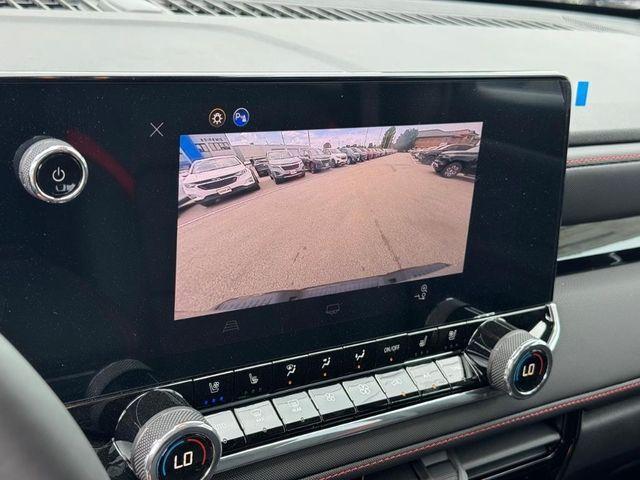 new 2026 Chevrolet Colorado car, priced at $43,814